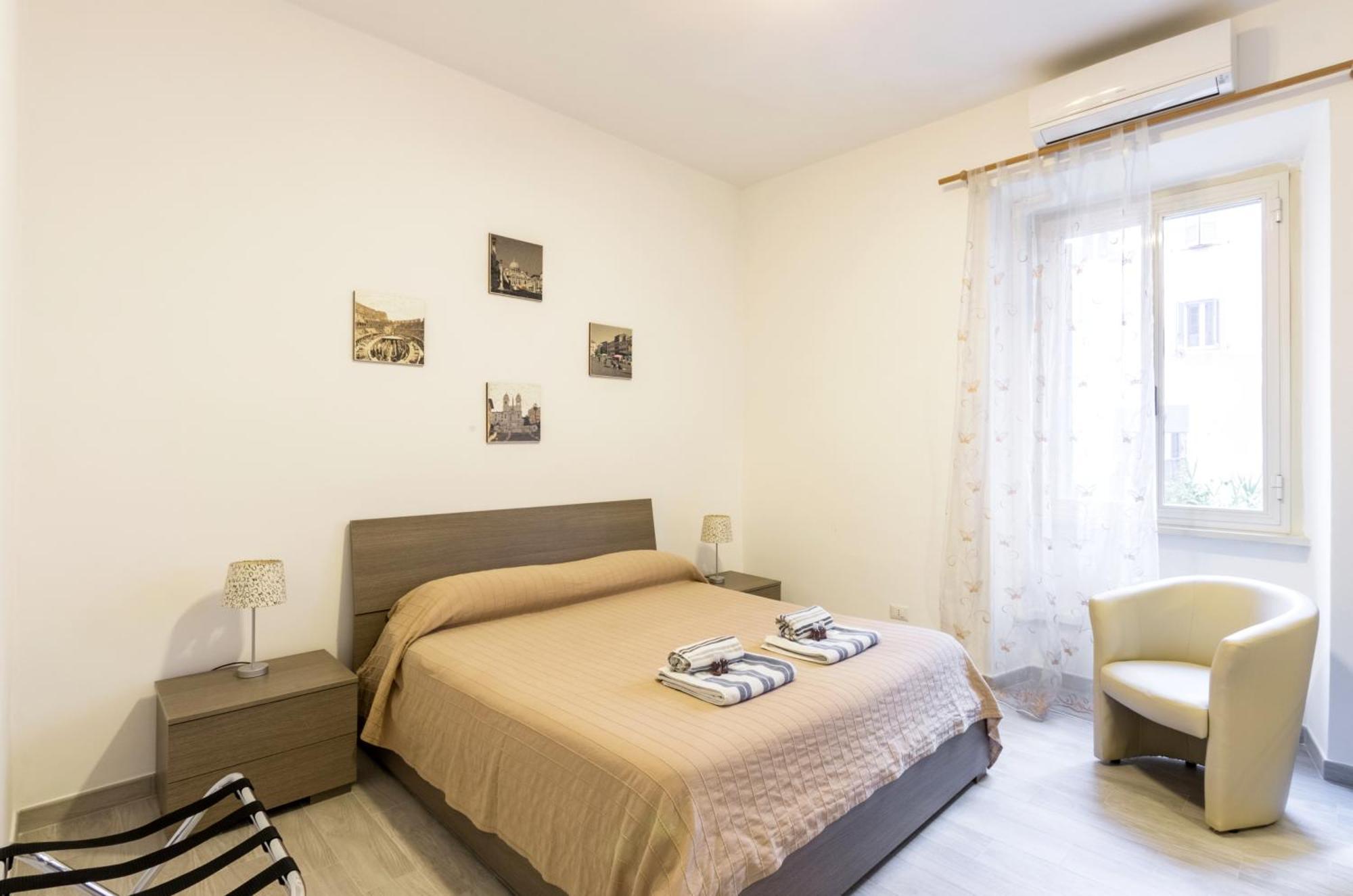 Vacanze Romane Holidays Exterior photo